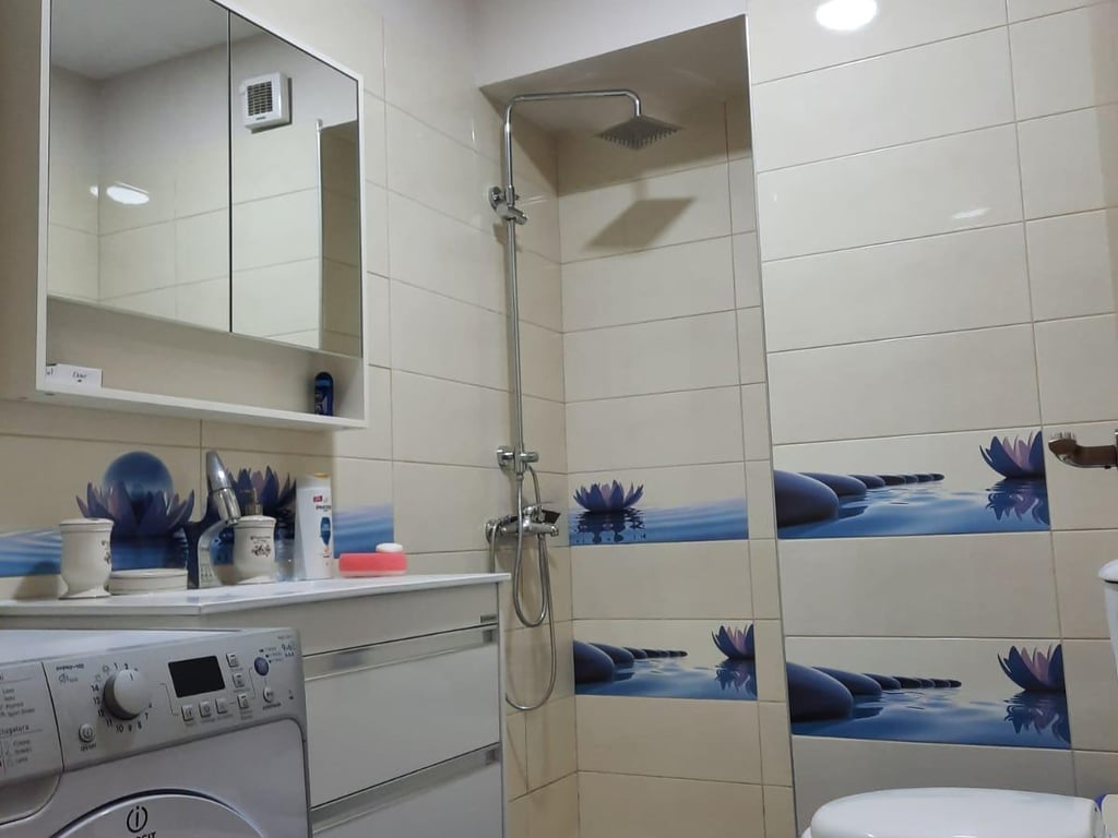 Apartament 1+1 Me Qera Tek kompleksi Ana (ID B210558) Tirane​