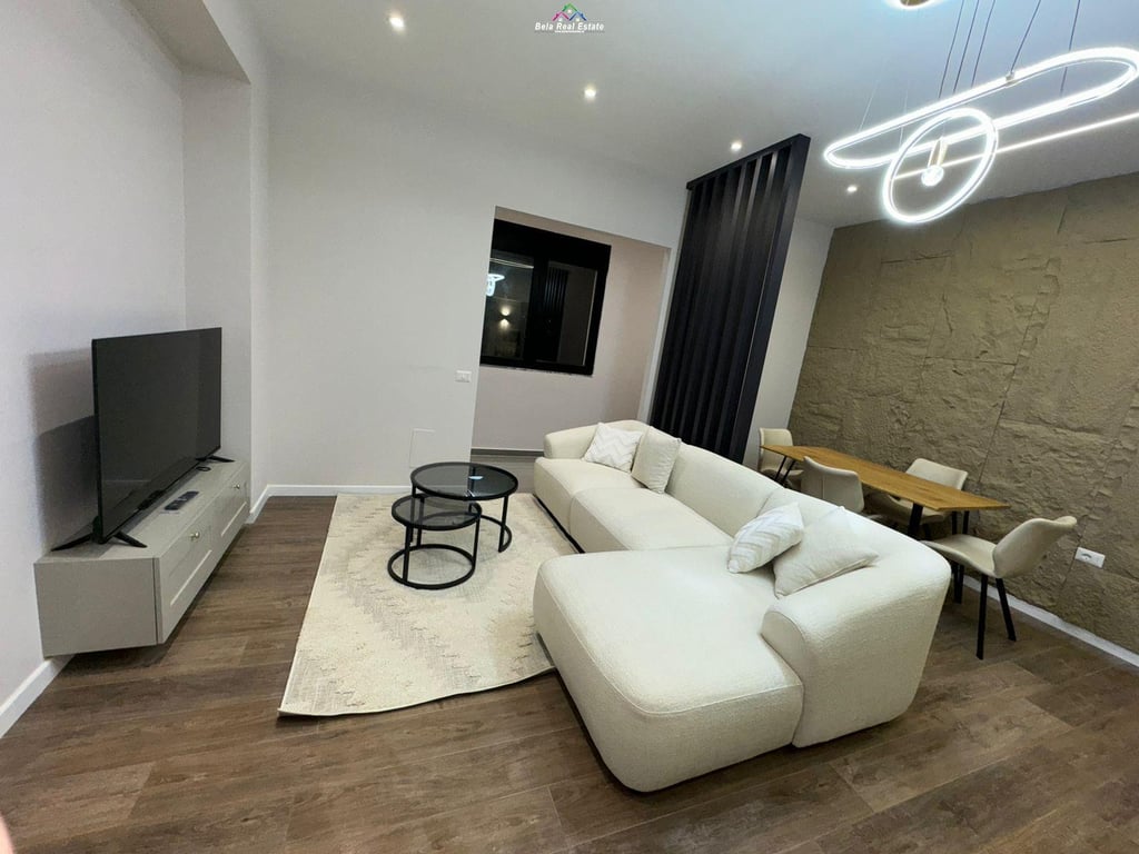 Apartament me qera 1+1 prane Kodres Diellit (ID B210832) Tirane