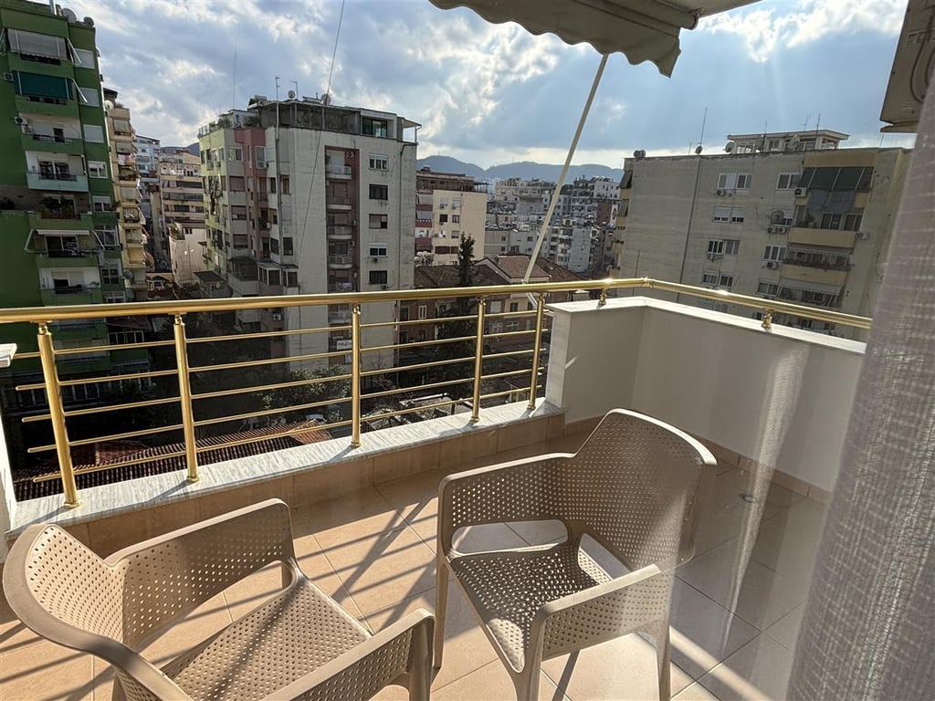 Apartament 1+1 per qira ne Bllok