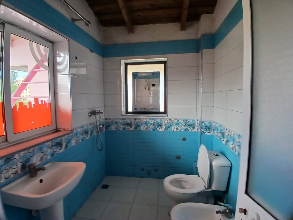 Apartment 2+1+2 for rent, near the Aviation Field;