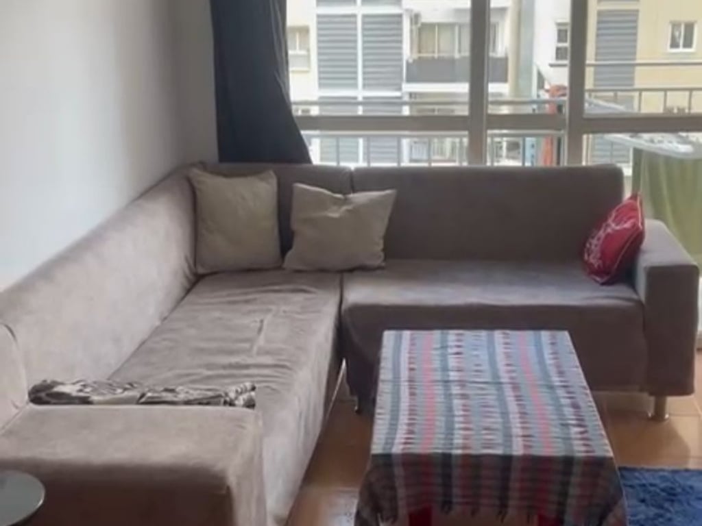 Apartment 1+1 for rent, former Aviation Field near Agroni bar. Price: 400 thousand lek.