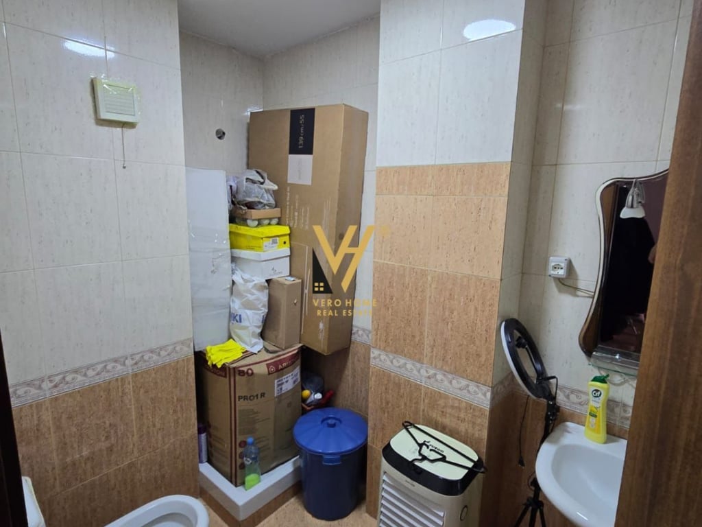 FOR SALE APARTMENT 2+1+BLK TE LULISHTJA, KOMUNA E PARISIT
