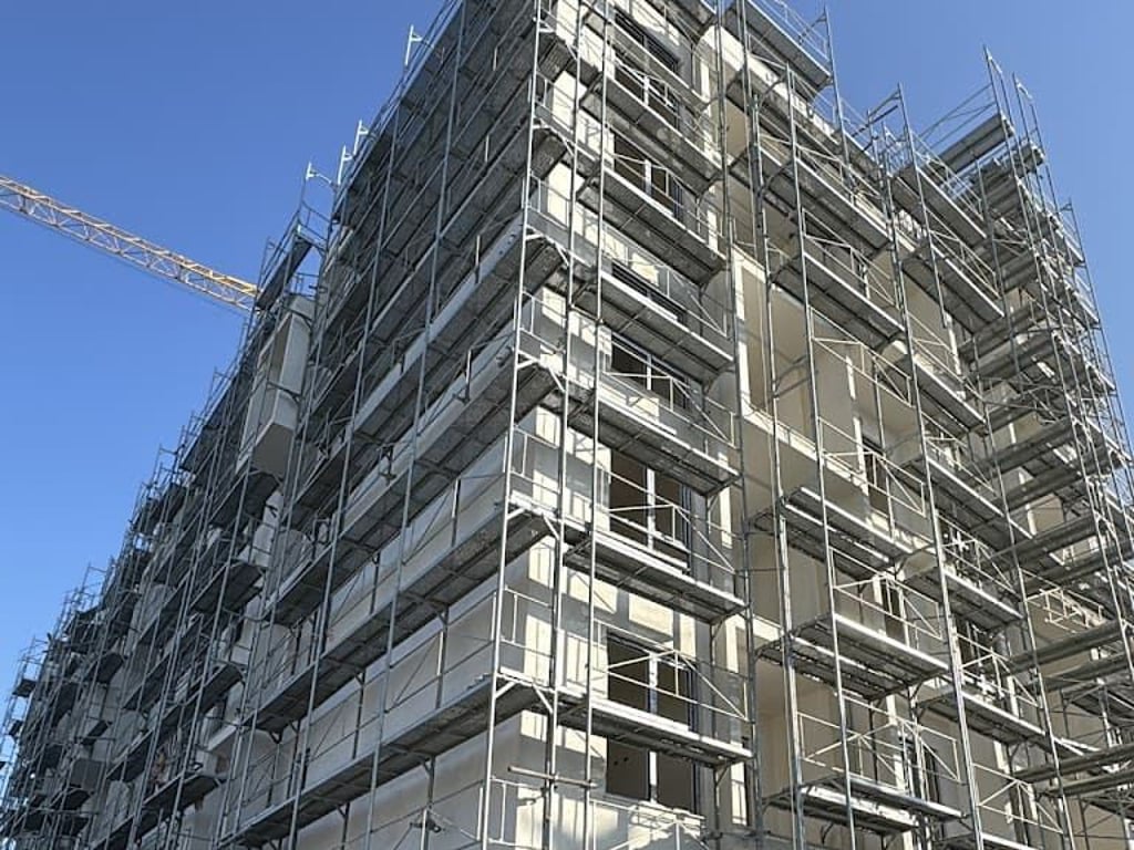 Shitet Apartament 1+1 Adriatic Garden Residences