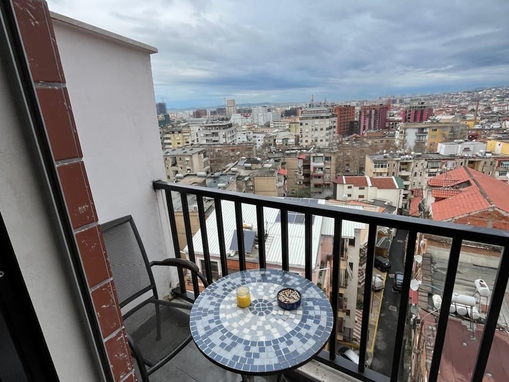 Apartment 2+1 for sale on Dibra Street.