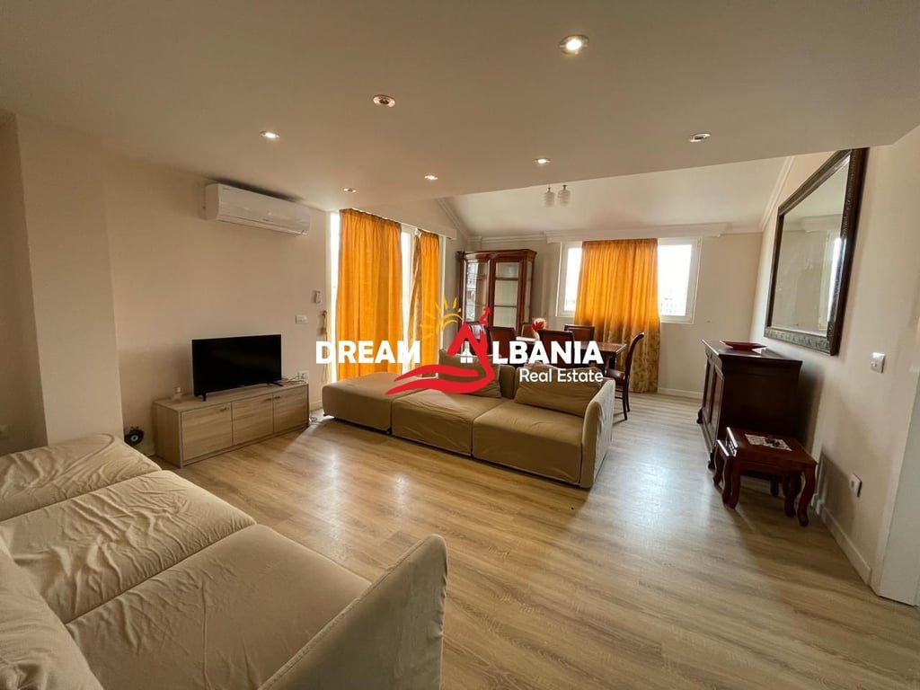 Affittasi Duplex 3+1+Garage presso il Lago Asciutto a Tirana (ID 4231451)