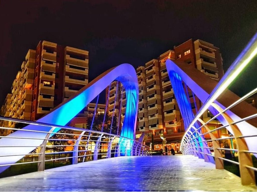 Business Space for Rent, Delijorgji Complex