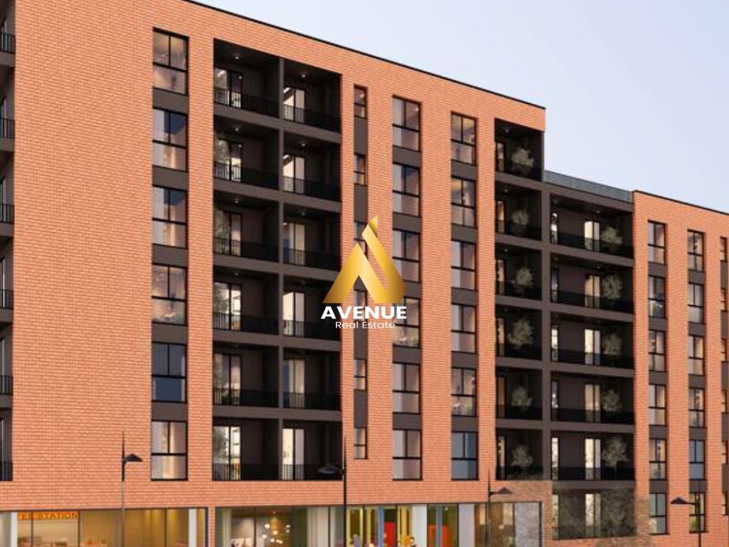 FOR SALE APARTMENT 2+1+2 IN APOLLO RESIDENCE PASKUQAN, TIRANA