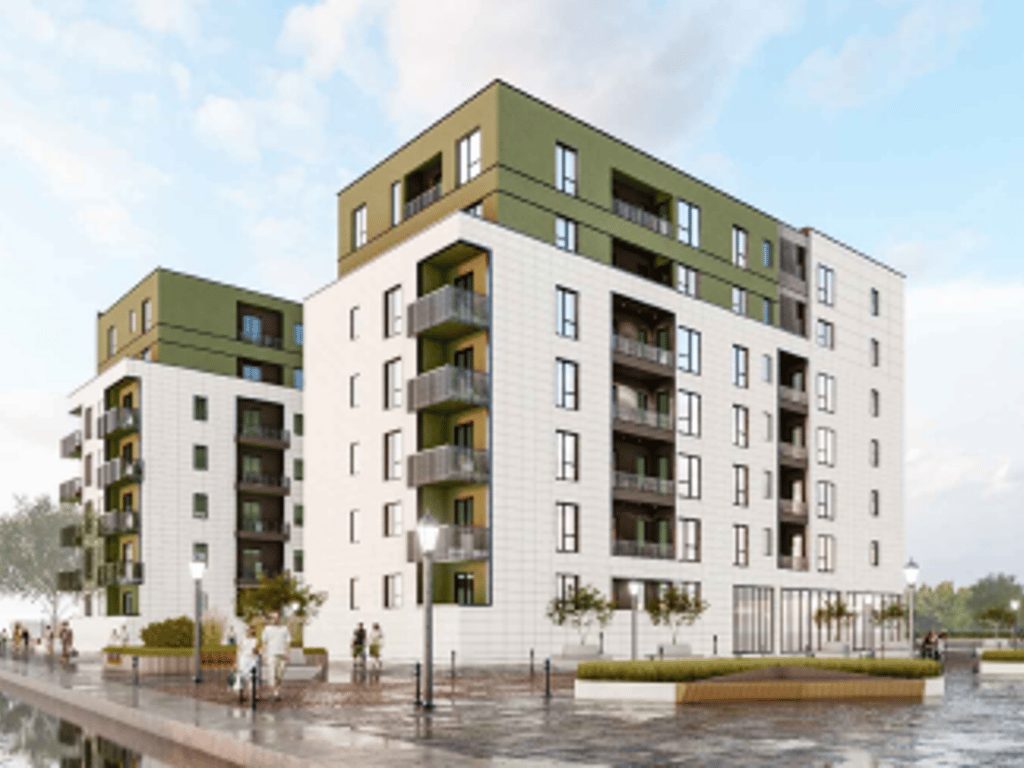 FOR SALE 1+1 APARTMENT, PASKUQAN, NEAR THE GREAT RING ROAD, TIRANA