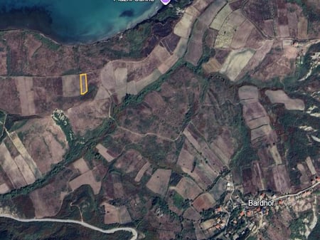 💥Super land only 150 m from the sea, Bardhor beach, Kavaje💥