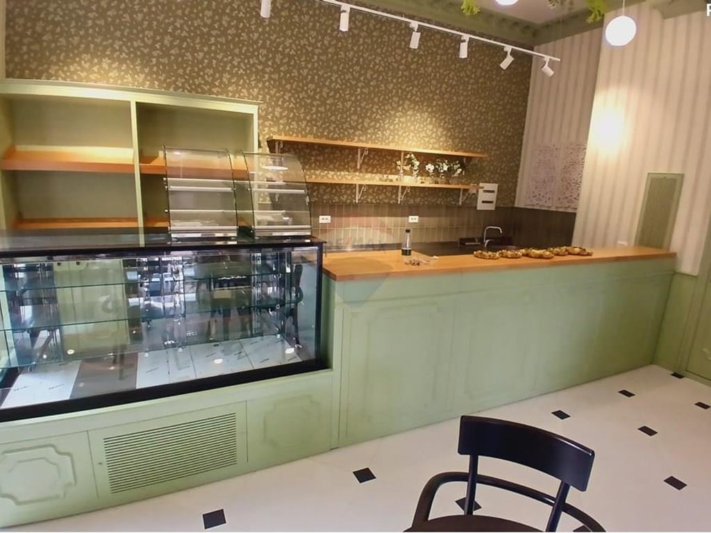 BAKERY-COFFEE FOR RENT AT ASL COMPLEX
