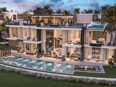 Unique Villa (3 floors) 📍TEG - Unique Residence || With Pool & Panoramic View || €1,940,000