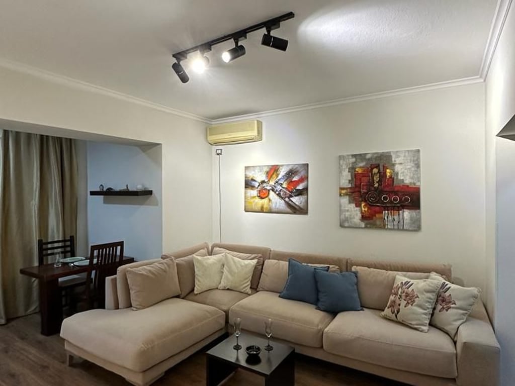 Affittasi appartamento 2+1, ex Stazione dei Treni vicino al Mulino 550 euro.