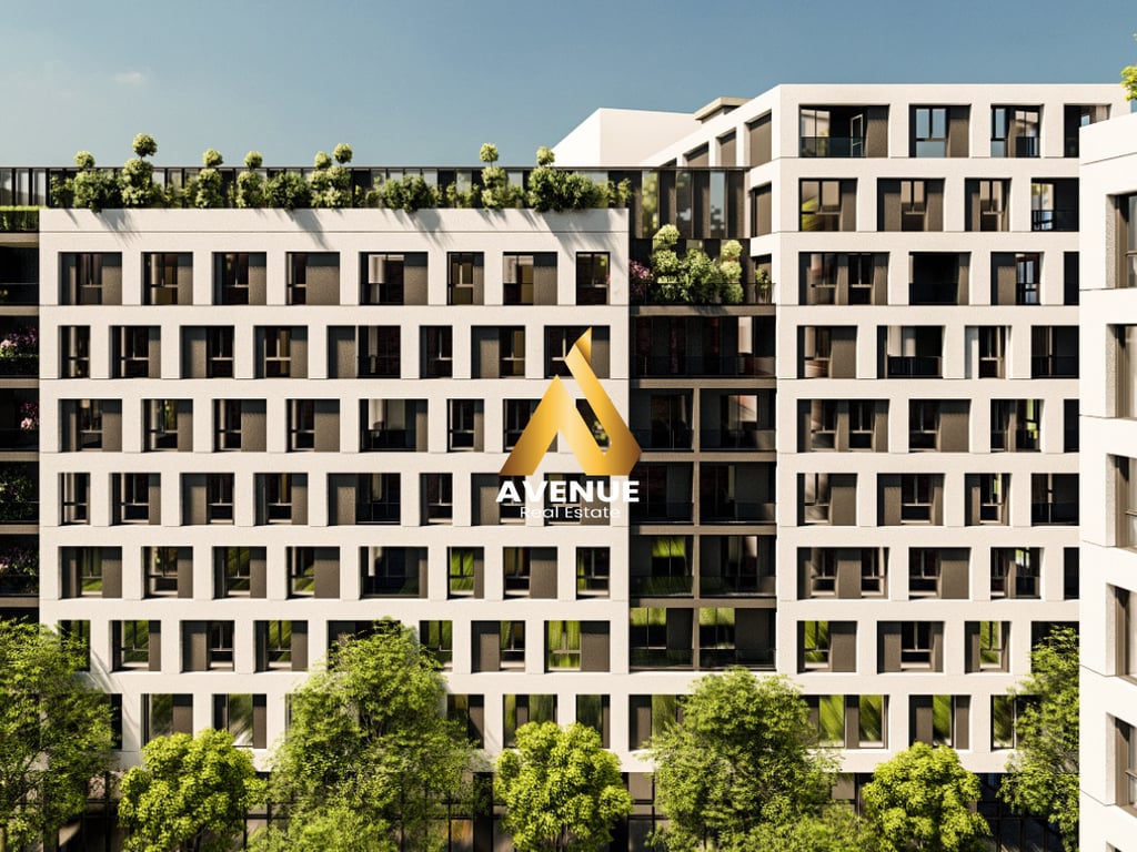 SHITET APARTAMENT 3+1+2 TEK KOMPLEKSI NOVUS ,BULEVARDI I RI , TIRANË