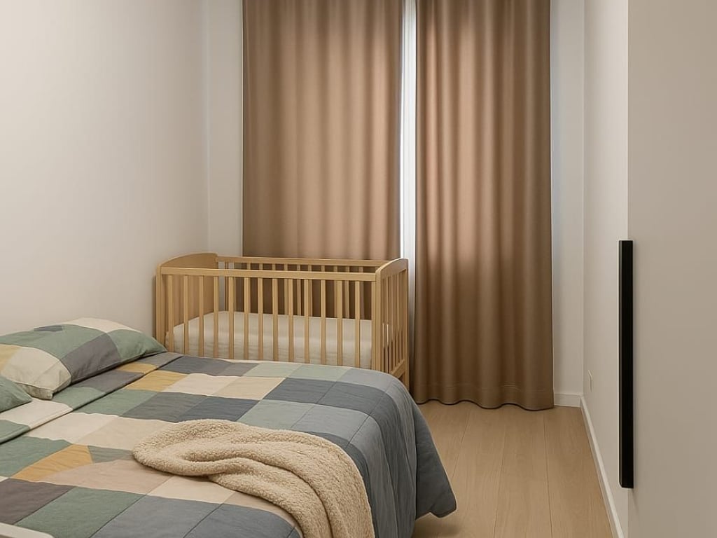 📢 Apartment 1+1+🅿️ for rent in Bon Bosko