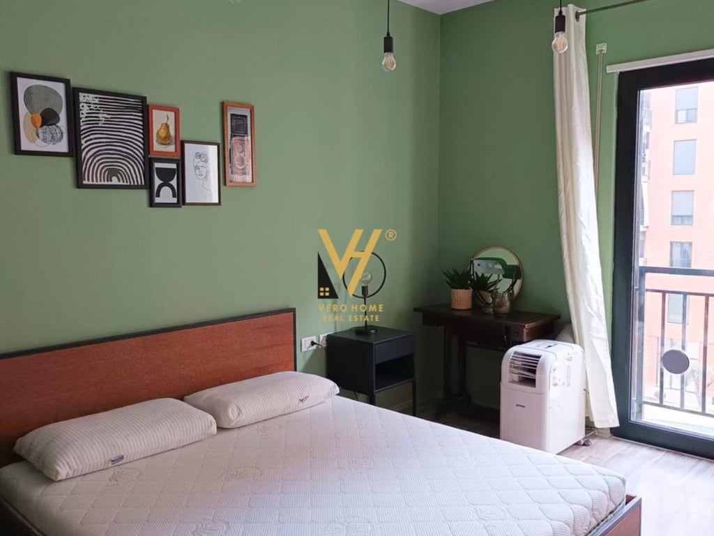 JEPET APARTAMENT 2+1+2 ME QERA NE ASTIR 750 EURO