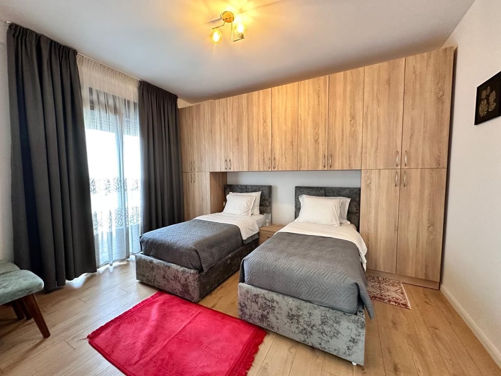 Jepet apartament 1+1 ne Selit 