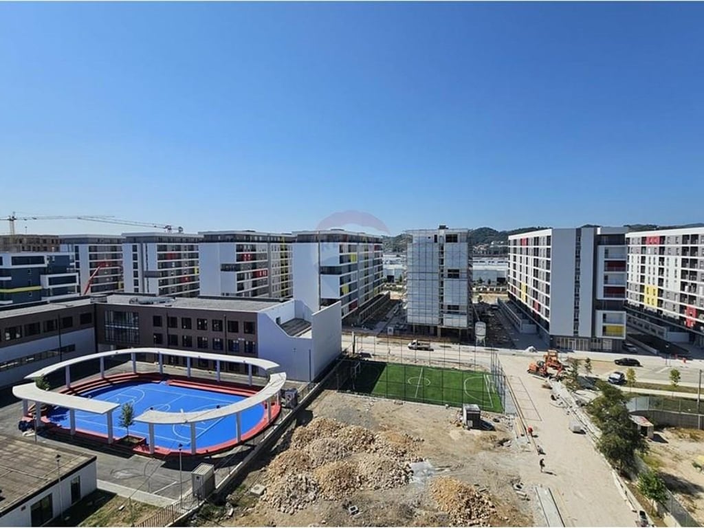 Appartamento 2+1 in vendita a Univers City!