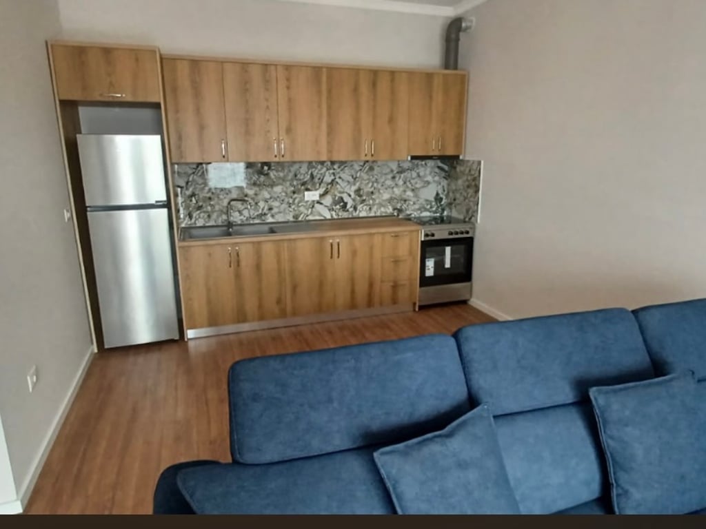 Apartament 1+1 me qira tek Dusha e Aviacionit