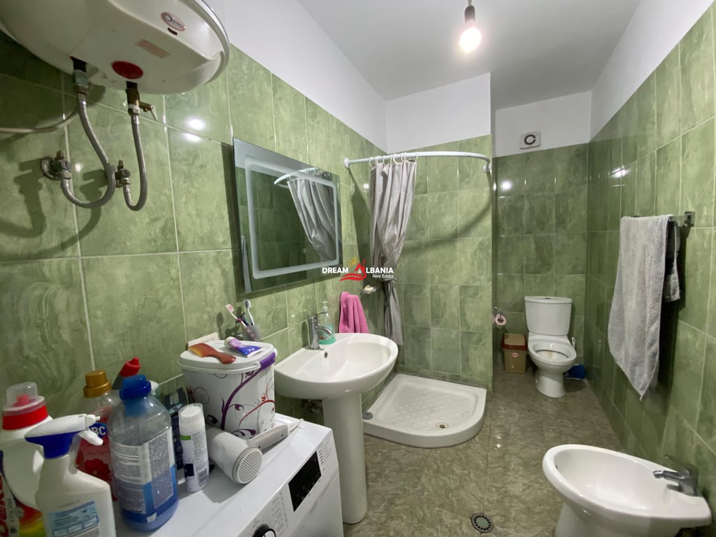 1+1 apartment for sale in Yzberisht on Besim Alla Street in Tirana (ID 41111063)