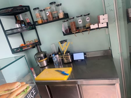 PIZZA BUSINESS FOR SALE AT BARRIKADAVE STREET, CENTER 14,000 EURO