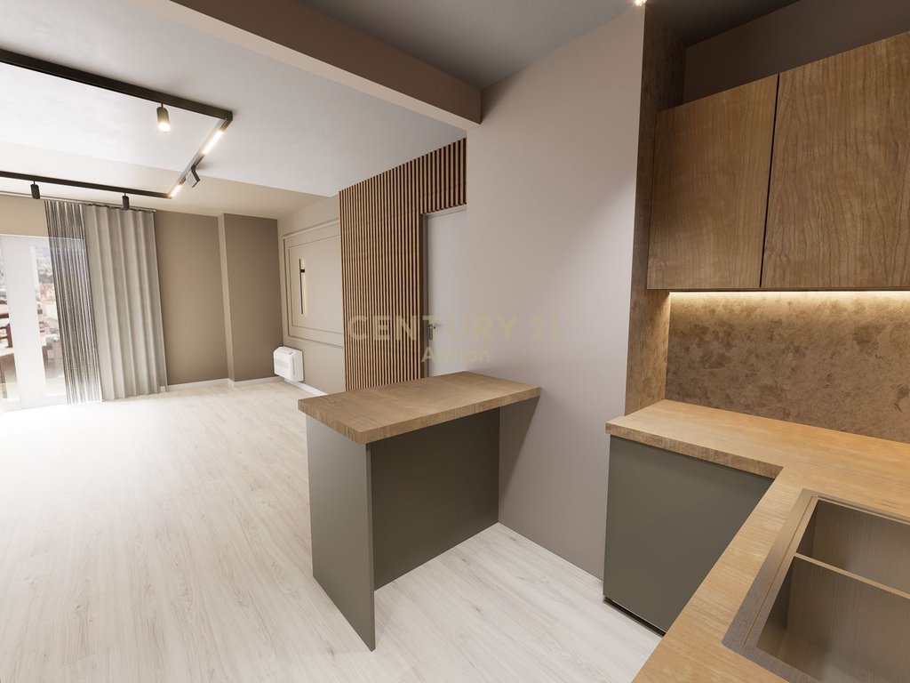 ✨ Zyrë Moderne në Qendër të Tiranës – Vendndodhje Ideale – 150 m²