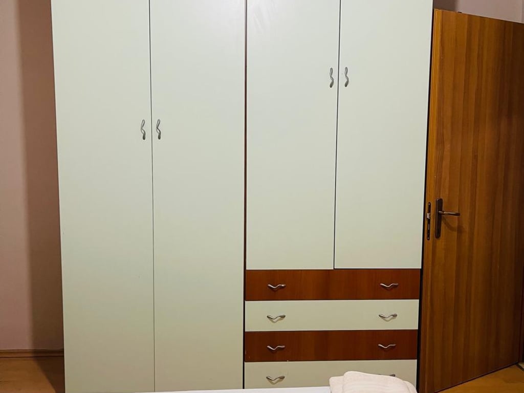 Affitto appartamento 2+1 presso il Giardino Zoologico 600 euro