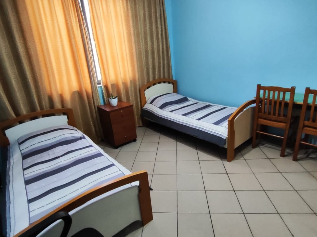 Jepet me qera apartament 2+1 ne Ali Demi 450 euro