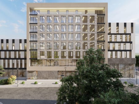 For sale Apartment 3+1 Kristal Building