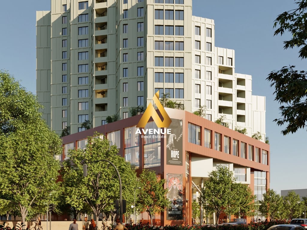 FOR SALE 2+1 APARTMENT IN ZOG TE ZI, TIRANA