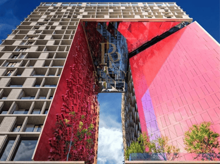 🔑1+1 APARTMENT FOR SALE – UNITED TOWERS OF TIRANA