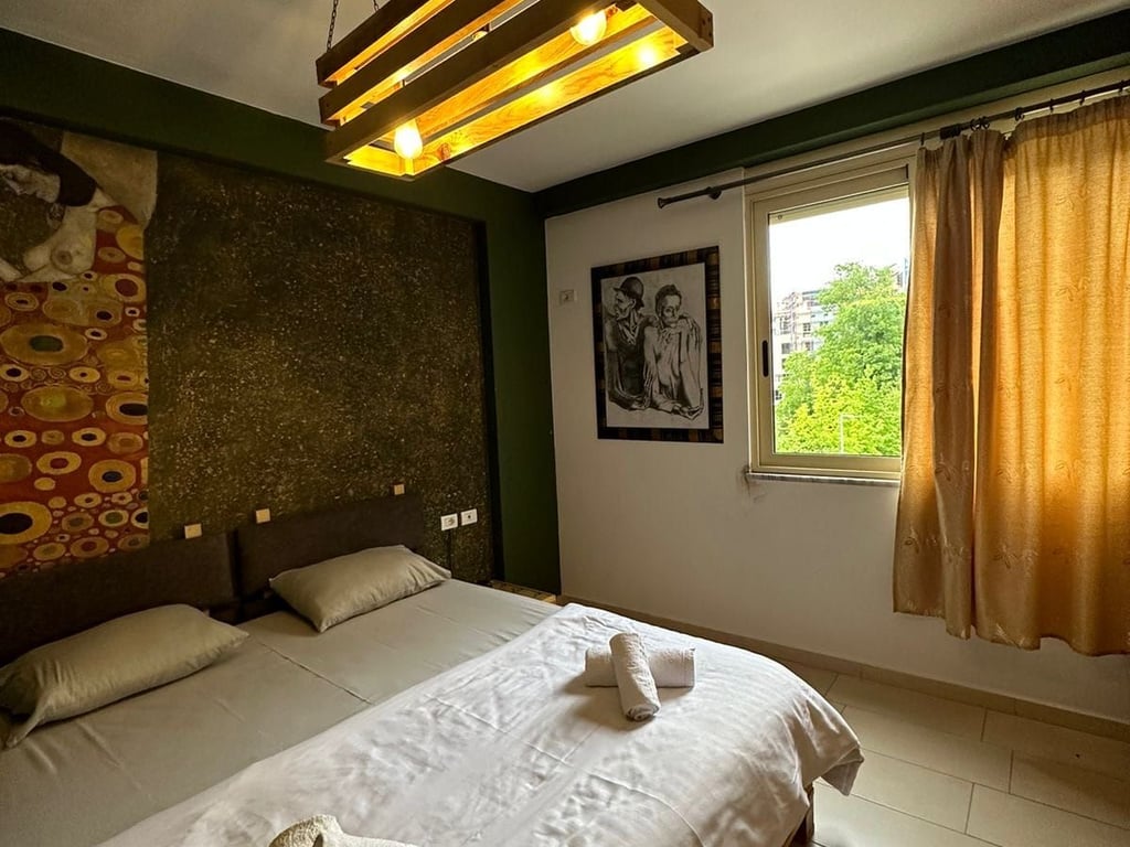 Apartment for rent 1+1 Zoo Garden