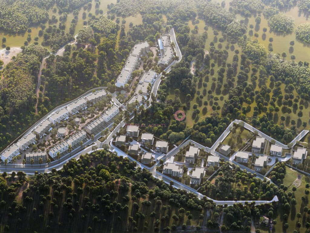 APARTMENTS FOR SALE in the newest residential complex "Park House".