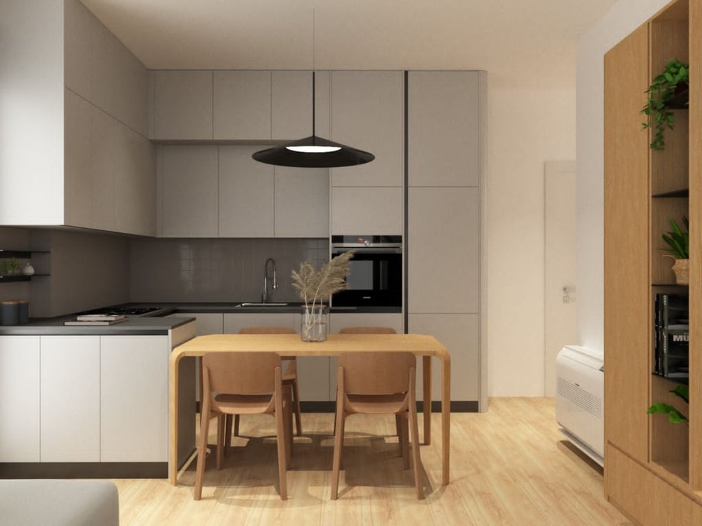 Appartamento 2+1+2 in affitto in Via dei Kosovari