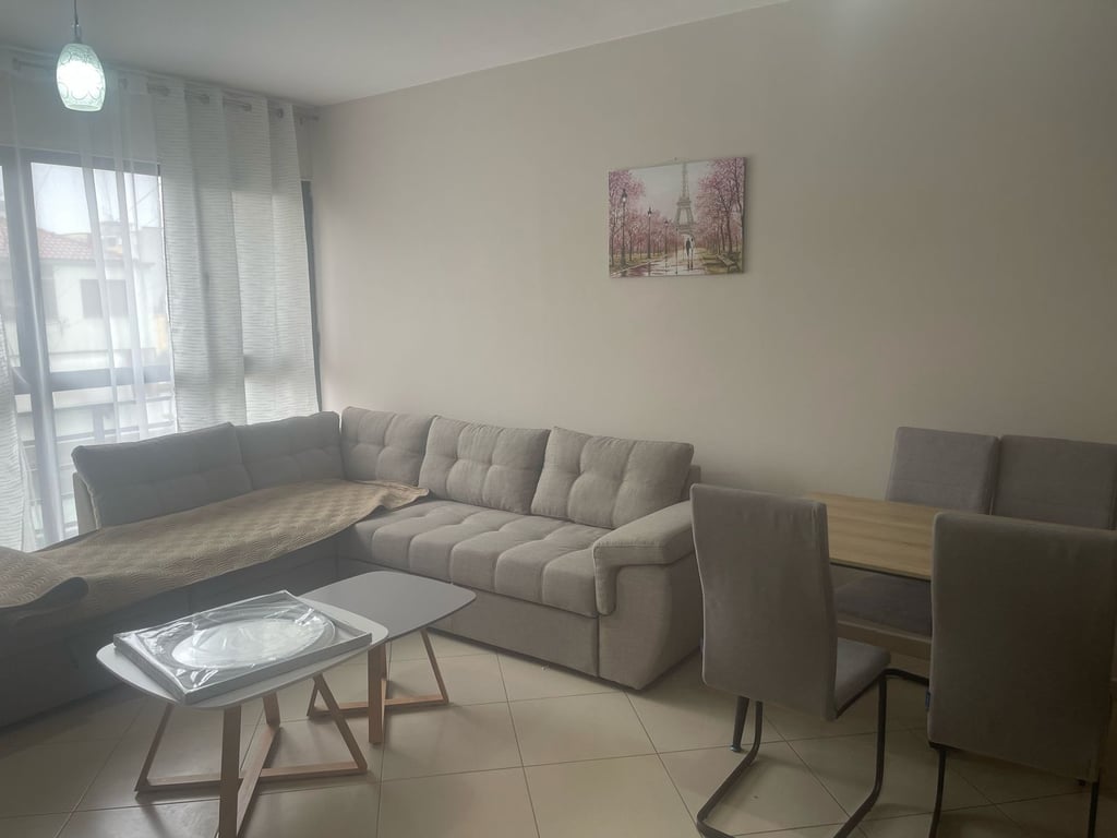 2+1+2 apartment for rent in Astir.