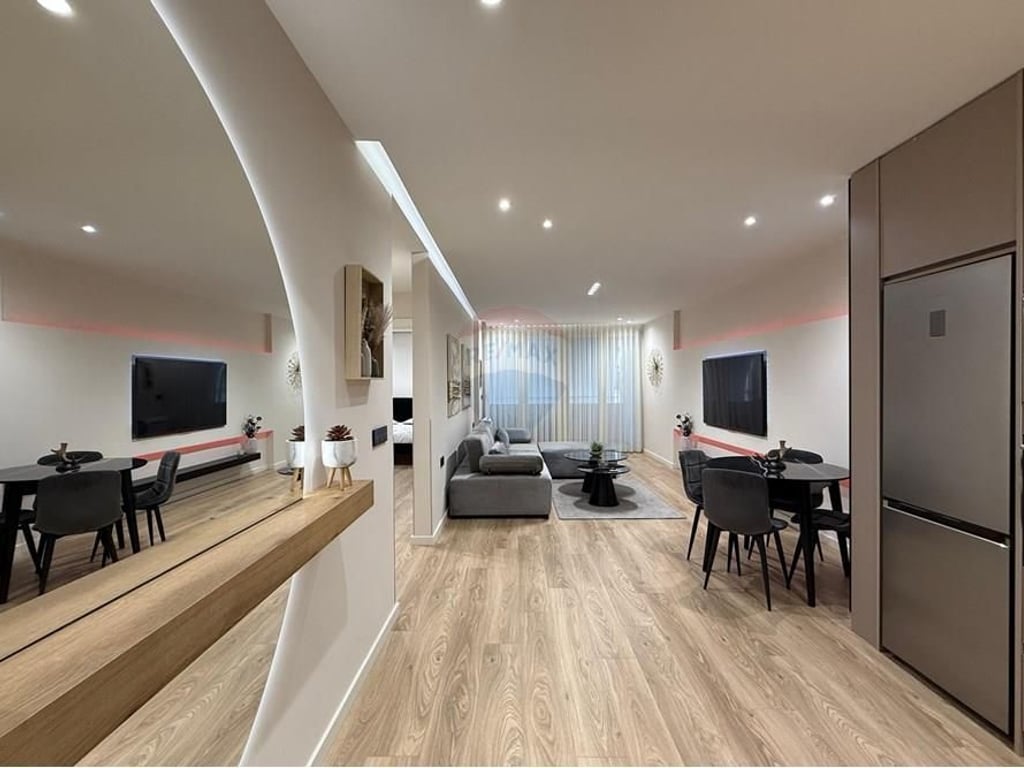 Apartment for rent 2+1.