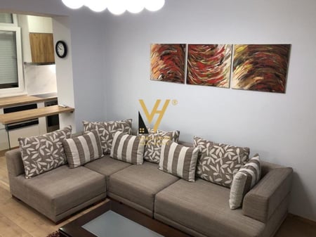 1+1 APARTMENT FOR RENT IN MYSLYM SHYRI 63,000 LEK