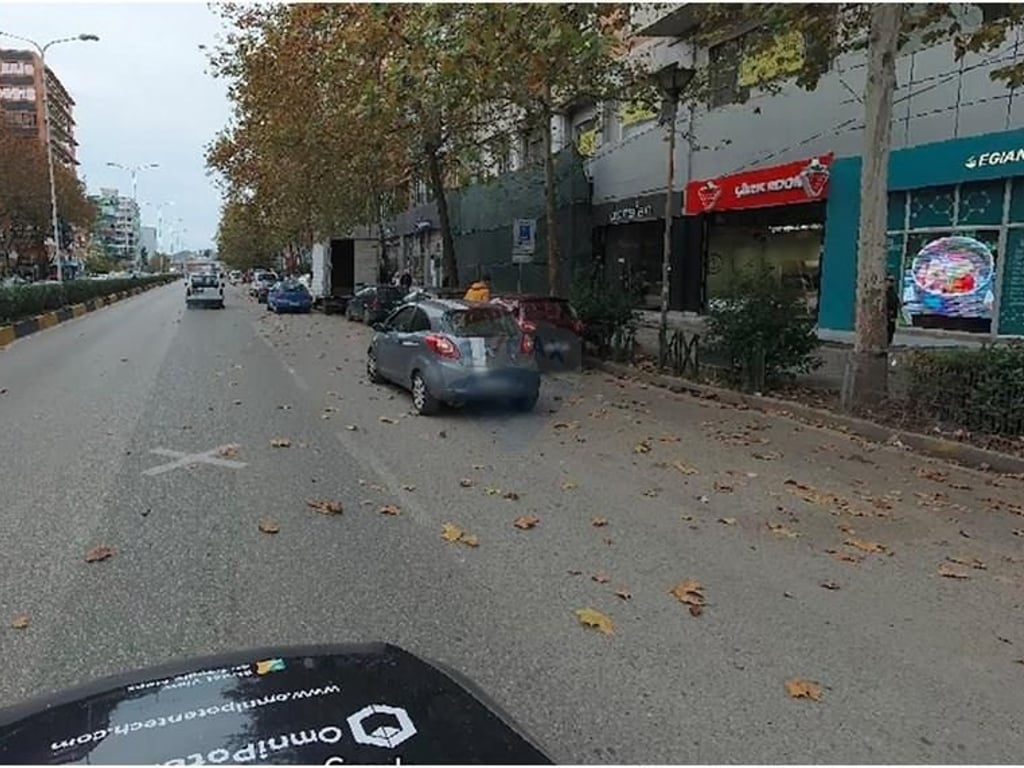 COMMERCIAL SPACE FOR SALE ON KAVAJA STREET 153m2