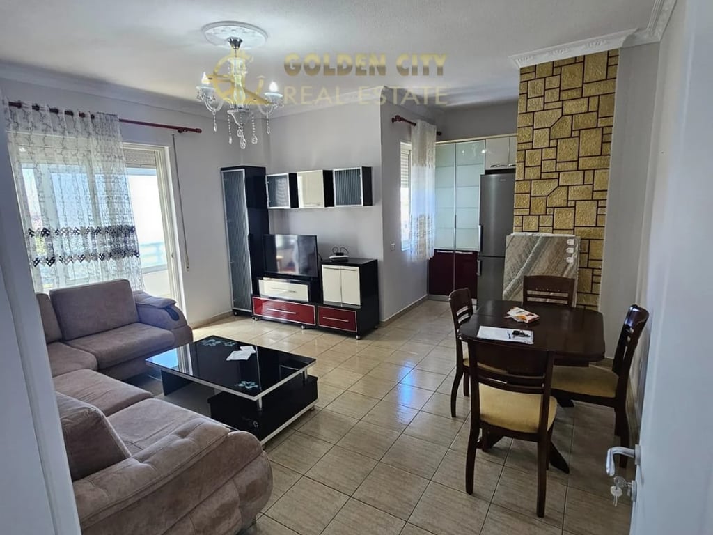 🏖️ Appartamento 1+1 in Vendita a Iliria, Durazzo – Investimento Completo & Vicino al Mare