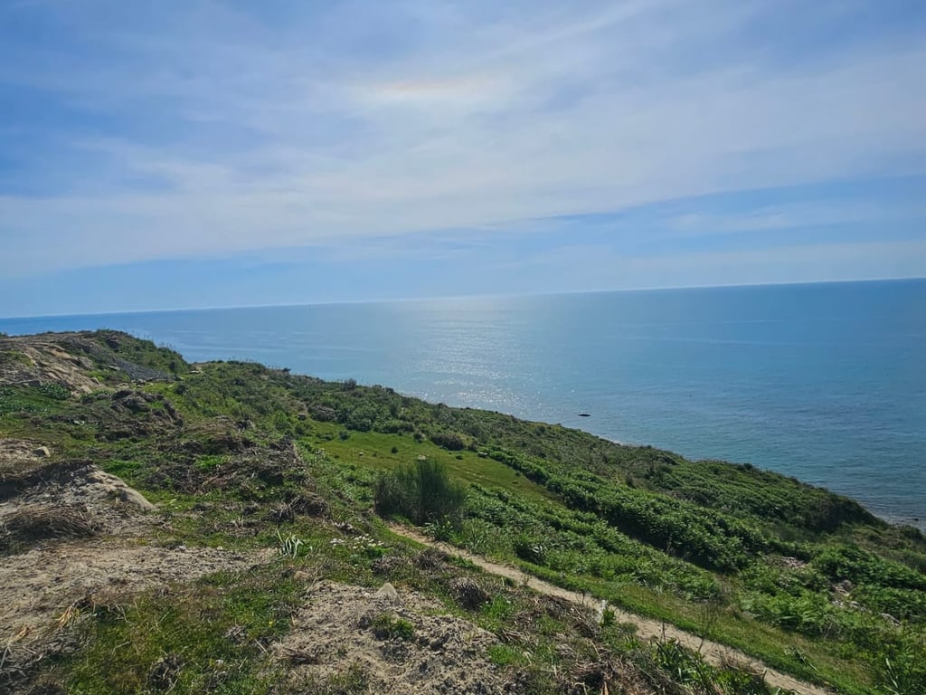LAND FOR SALE IN KALLMI BEACH, DURRES