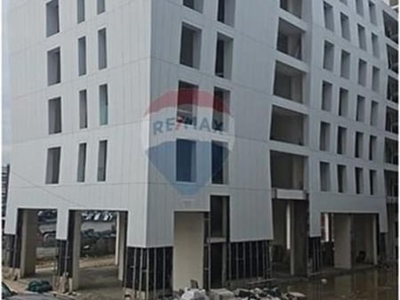 1+1 apartment in Porcelan 1 Residence