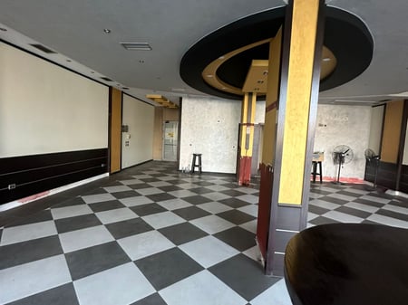 Business space for rent
