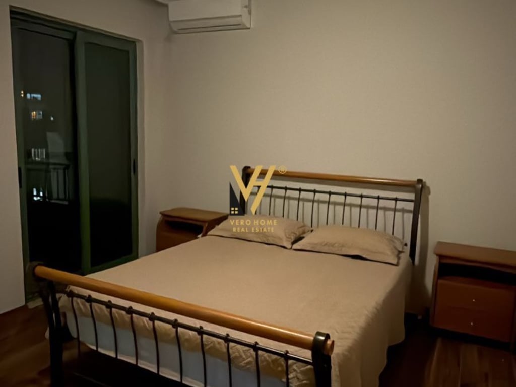 2+1 Apartment with Balcony for Rent in Bllok 1,200 Euro