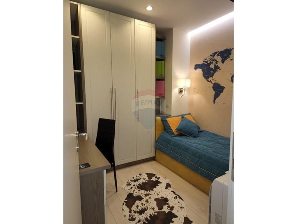 Apartament 2+1 me Qera, Ambasador 3