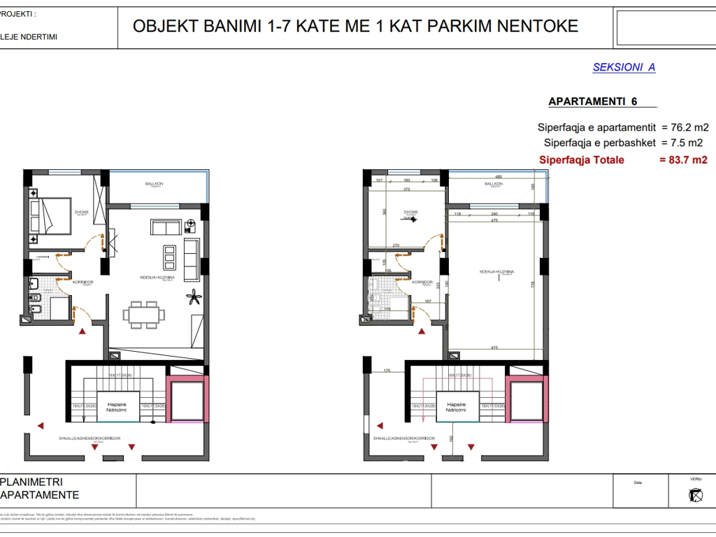 Vendesi appartamento 1+1 in un edificio appena ristrutturato.
