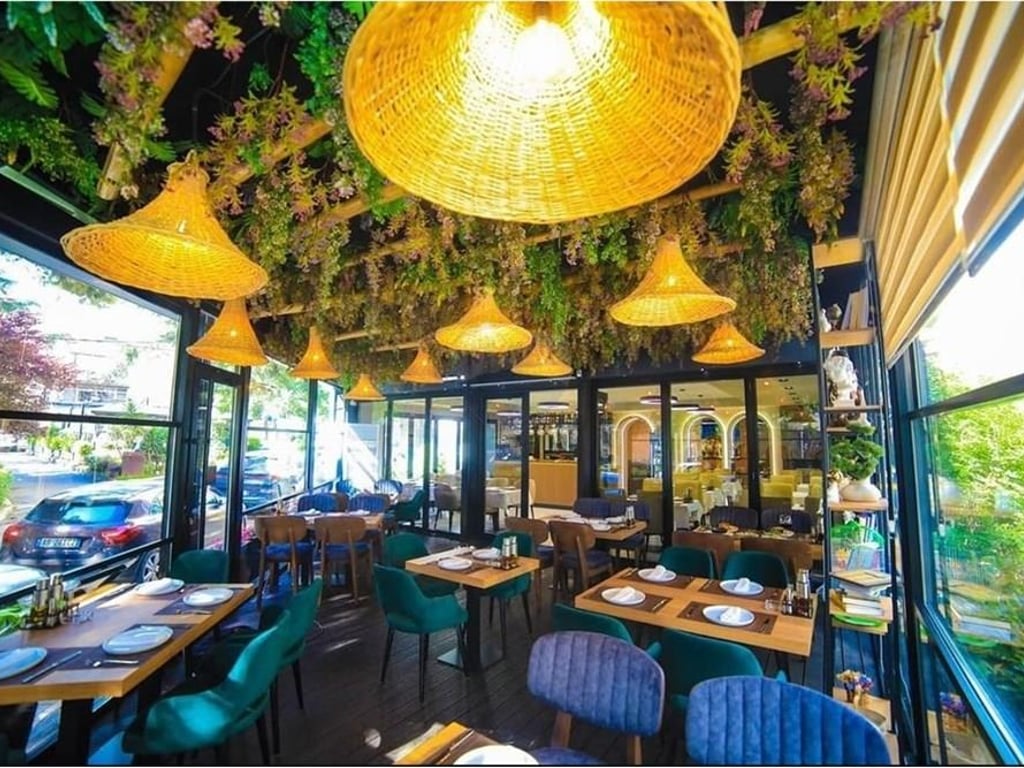 JEPET ME QERA RESTORANT 180M2 ne zonen e 21-shit