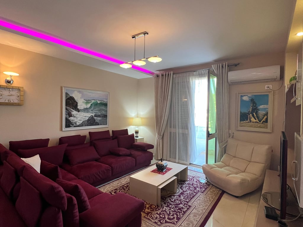 🏠 2-Bedroom Apartment for Rent – Zjarrfikësja Area, Near Aleksandria, Vlorë