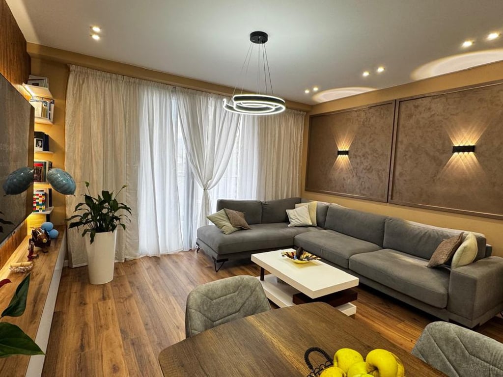 A 2+1 apartment is for rent at the former Aviation Field for 750 euros.