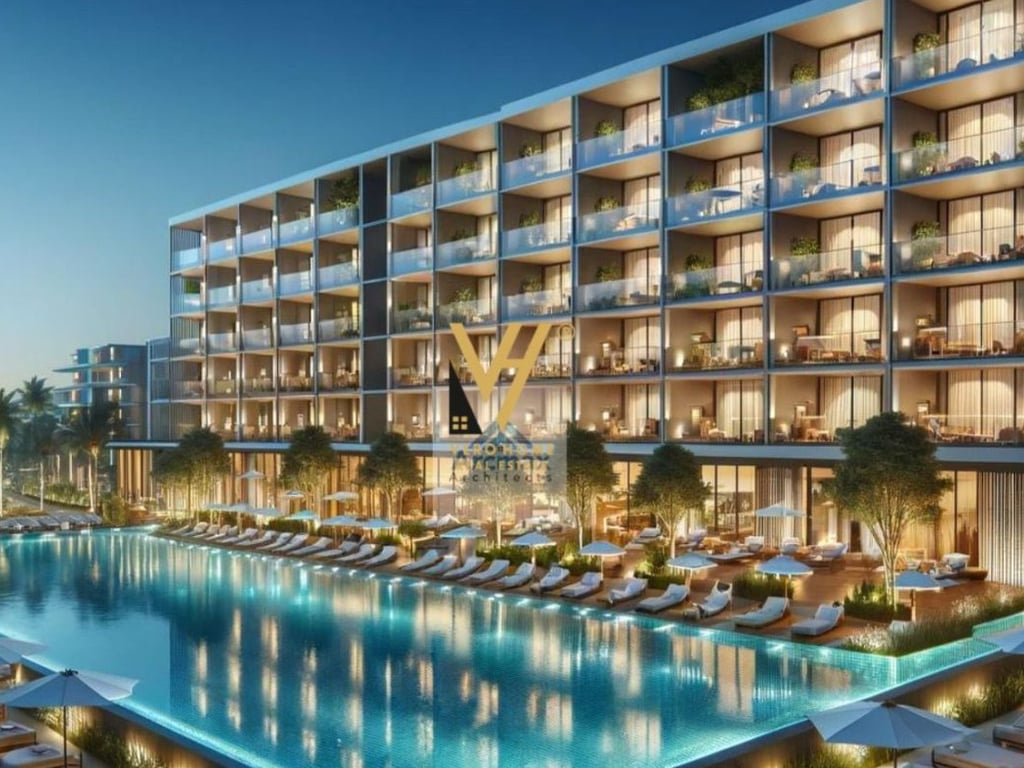 FOR SALE 5-STOREY HOTEL AT MALI I ROBIT 15,000,000 EURO