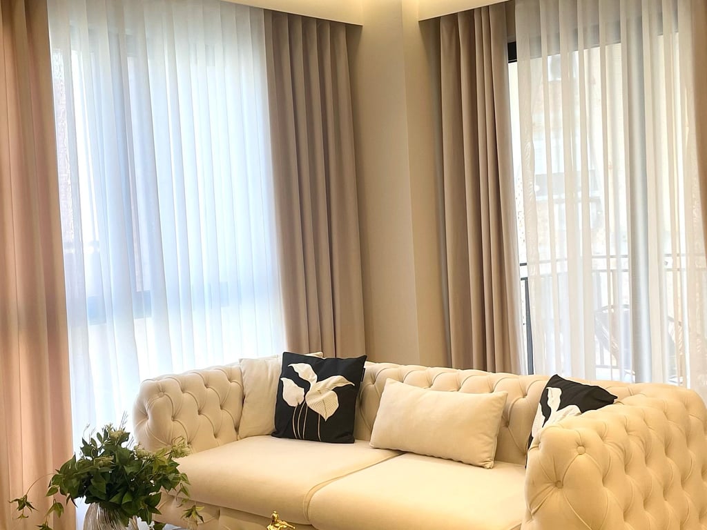 Modern 2+1 apartment for sale near the New Bazaar!