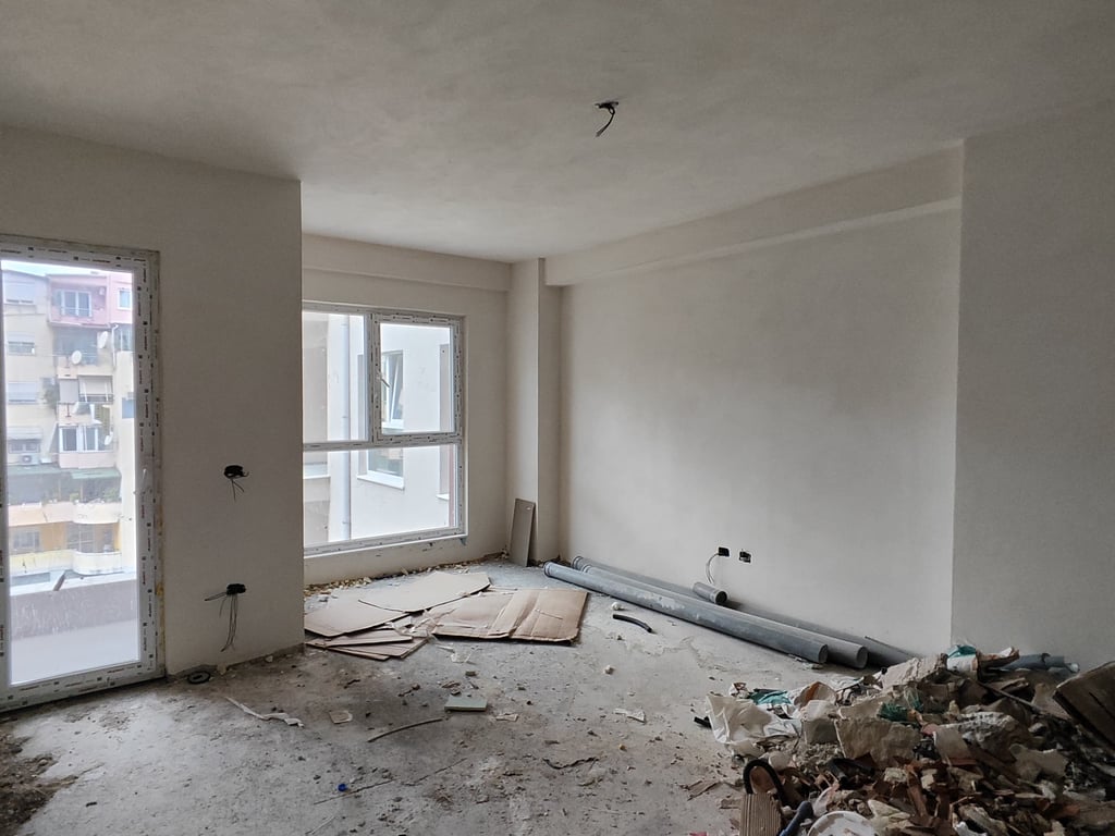 Apartament 2+1+2 per shitje, tek kompleksi Aura ne rrugen Dritan Hoxha